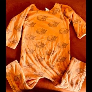 Kate Quinn 18-24 MOS Lined Pajamas